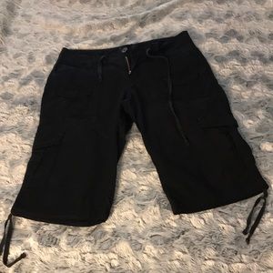 Womens cargo shorts